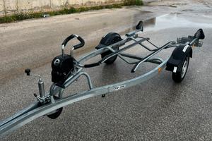 Carrello rimorchio moto d’acqua Seadoo Big One