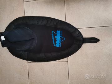 paraspruzzi Nookie per kayak