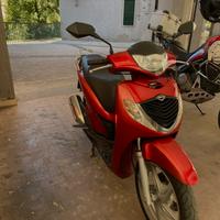 Honda sh 125 2008