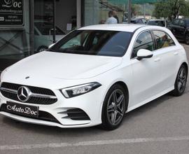 Mercedes-benz A 180 AUTOMATIC PREMIUM AMG 7G-DCT T