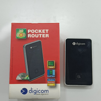 Pocket router Digicom 3G