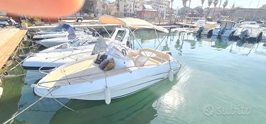 barca beneteau flay sentec 550