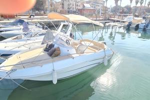 barca beneteau flay sentec 550