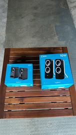 Altoparlanti Casse PC Logitech Z200 e Z150