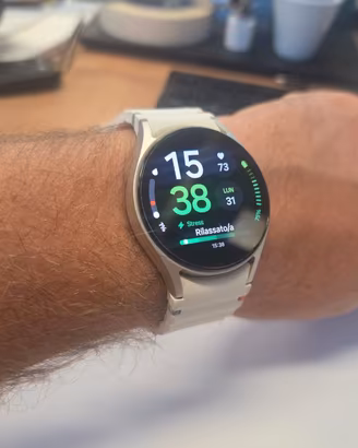Samsung Galaxy Watch 7 40mm Bluetooth+ 6 Cinturini