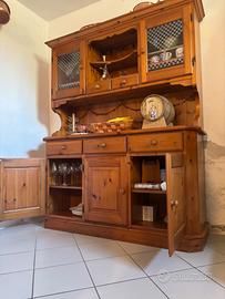 Arredamento completo da taverna