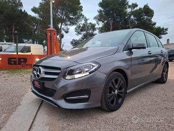 Mercedes B 180 d Automatic *LED-CRUISE-RADAR*