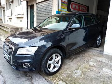 audi q5 2.0 TDI 190cv s- line 2016