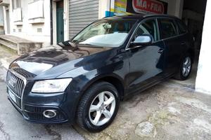 audi q5 2.0 TDI 190cv s- line 2016