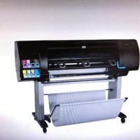 Plotter HP z6100 ps