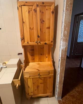 Arredamento bagno completo