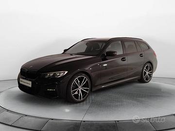 BMW Serie 3 320d Touring 48V MSport