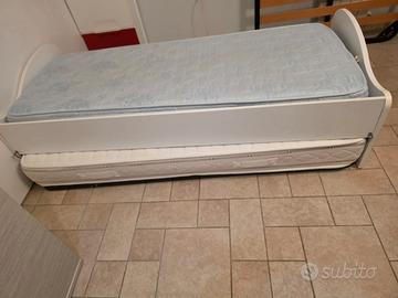 lettino doppio