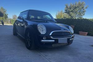 Mini Cooper One D R50 Neopatentati