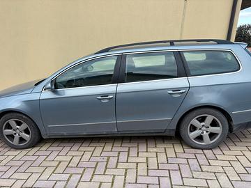 Passat 1900 TDI 105 cav