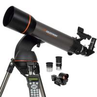 telescopio computerizzato portatile