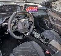 Musata completa e accessori Peugeot 2008 2025