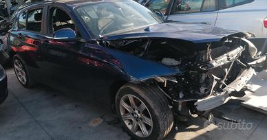 Ricambi usati BMW serie 1 F20 2014