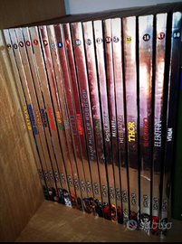 Supereroi "Dark Side" fumetti