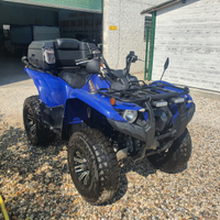 Quad yamaha