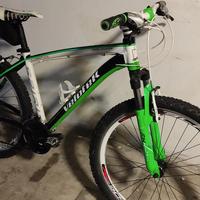 Mountain bike cambio Shimano 