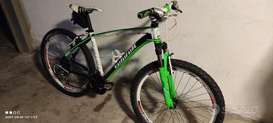 Mountain bike cambio Shimano 