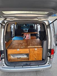 Box estraibile mini van Roma (RM)