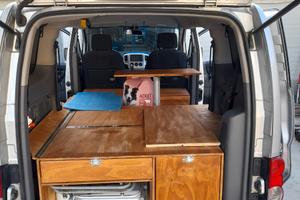 Box estraibile mini van Roma (RM)