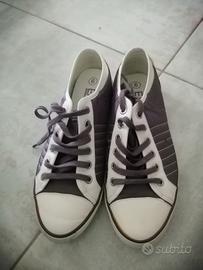 scarpe Emporio Armani EA7