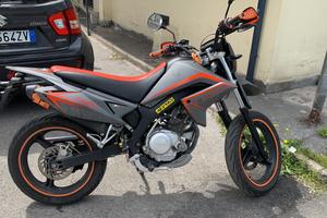 Malaguti X3M 125 Motard