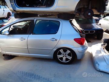 RICAMBI USATI PEUGEOT 307