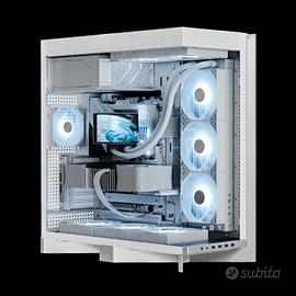 Case modulare TRYX LUCA L70 bianco 