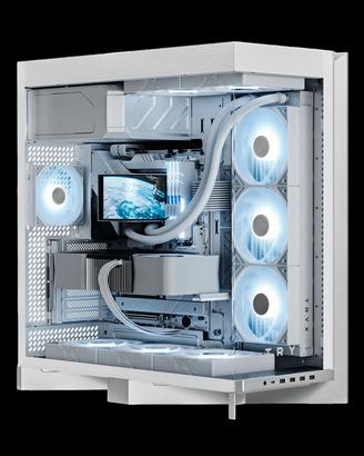 Case modulare TRYX LUCA L70 bianco 
