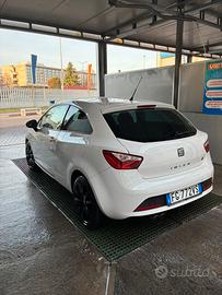 Seat ibiza fr 116 cv