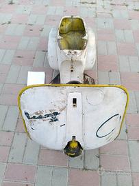telaio scocca vespa piaggio 50 special elestart v5