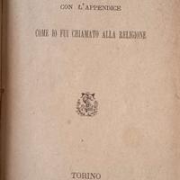 Libro LA CREMAZIONE libreria salesiana 1893