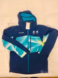 Giacca sci L Salomon Olimpiadi Milano Cortina 2026