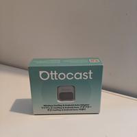 OTTOCAST Mini Core 2-in-1 Wireless CarPlay & Andro