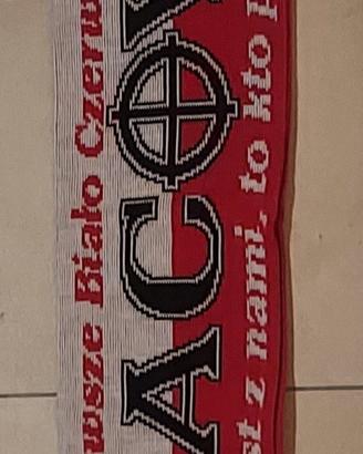 Sciarpa Ultras da collezione, fuori produzione. 