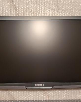 Monitor 27" Full HD Philips con Staffa da Muro