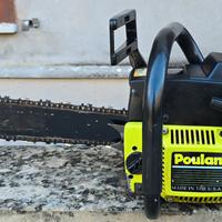 Motosega professionale 3550 60cc