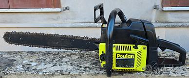 Motosega professionale 3550 60cc