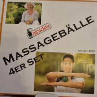 sfere per massaggio