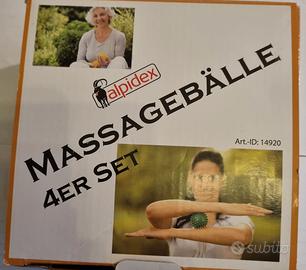 sfere per massaggio