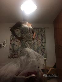 Abito da sposa nuovo
