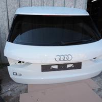 PORTELLONE POSTERIORE AUDI Q3 2018-2024