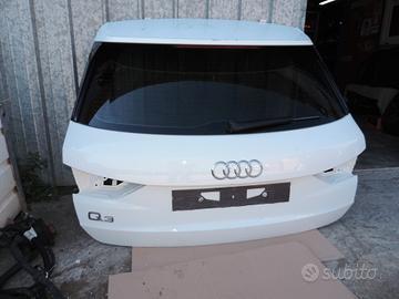PORTELLONE POSTERIORE AUDI Q3 2018-2024
