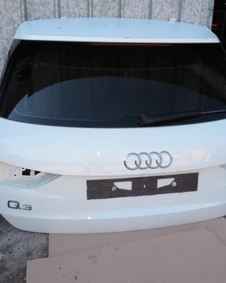 PORTELLONE POSTERIORE AUDI Q3 2018-2024