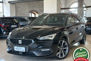 SEAT LEON SPORTSTOURER 2.0 TDI FR 150CV DSG*CARPLA