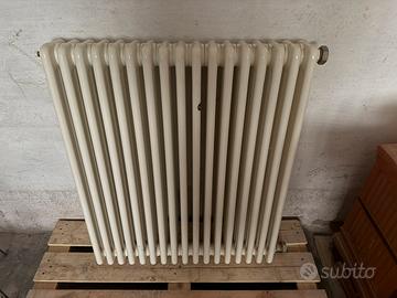 Radiatore tubolare IRSAP in acciaio